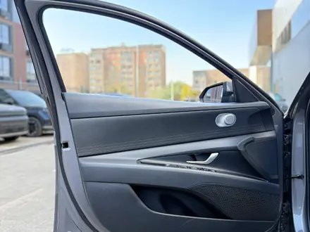 Hyundai Elantra Smart 2026 года за 8 890 000 тг. в Шымкент – фото 21