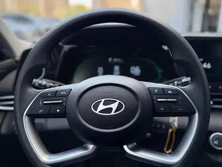 Hyundai Elantra Smart 2026 года за 8 890 000 тг. в Шымкент – фото 22