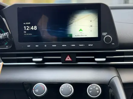 Hyundai Elantra Smart 2026 года за 8 890 000 тг. в Шымкент – фото 25