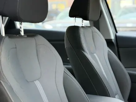 Hyundai Elantra Smart 2026 года за 8 890 000 тг. в Шымкент – фото 31