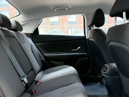 Hyundai Elantra Smart 2026 года за 8 890 000 тг. в Шымкент – фото 35