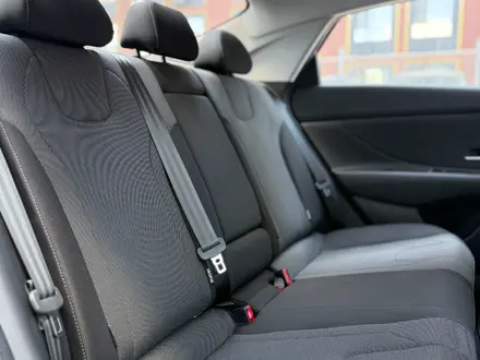 Hyundai Elantra Smart 2026 года за 8 890 000 тг. в Шымкент – фото 36