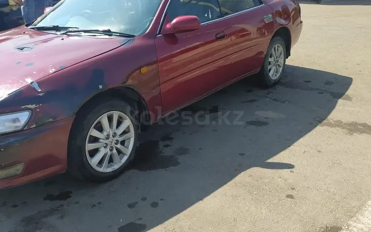 Toyota Carina ED 1996 года за 950 000 тг. в Алматы