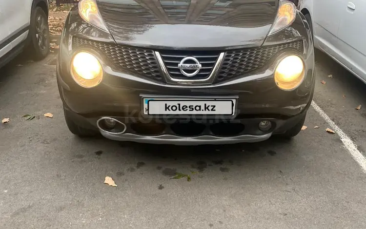 Nissan Juke 2013 годаүшін6 300 000 тг. в Алматы