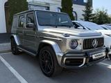 Mercedes-Benz G 63 AMG 2019 годаүшін90 000 000 тг. в Алматы