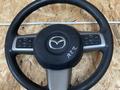 Руль MAZDA 2 за 35 000 тг. в Алматы