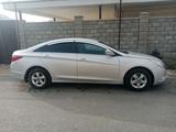 Hyundai Sonata 2012 годаүшін6 200 000 тг. в Тараз – фото 3