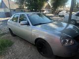 ВАЗ (Lada) Priora 2172 2011 годаүшін1 100 000 тг. в Талдыкорган
