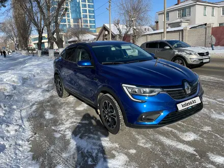 Renault Arkana 2021 года за 10 900 000 тг. в Павлодар