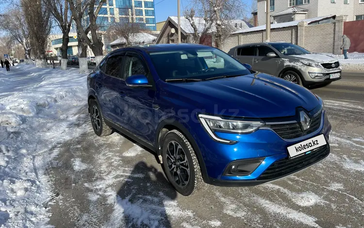 Renault Arkana 2021 года за 10 900 000 тг. в Павлодар