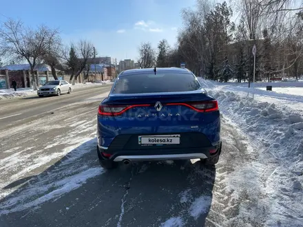 Renault Arkana 2021 года за 10 900 000 тг. в Павлодар – фото 3
