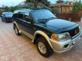 Mitsubishi Montero Sport 2001 года за 5 000 000 тг. в Алматы – фото 4