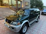 Mitsubishi Montero Sport 2001 года за 5 000 000 тг. в Алматы – фото 2