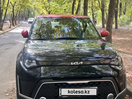 Kia Soul 2024 года за 10 500 000 тг. в Алматы