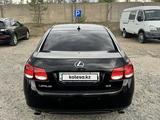 Lexus GS 430 2006 годаүшін6 000 000 тг. в Павлодар – фото 4