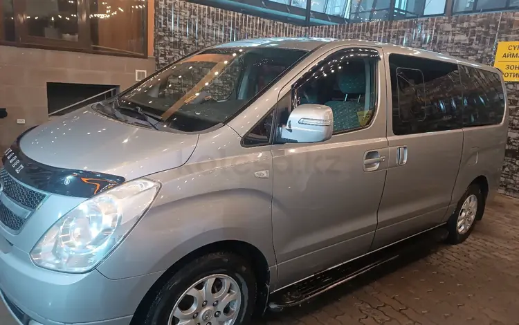 Hyundai Starex 2011 годаүшін7 700 000 тг. в Алматы