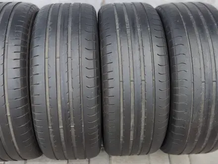 Шины 235/55 R17 лето, 4 шт. за 12 000 тг. в Караганда