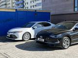 Hyundai Sonata 2022 года за 10 500 000 тг. в Актау