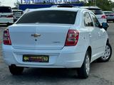 Chevrolet Cobalt 2021 года за 5 550 000 тг. в Костанай – фото 3