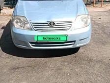 Toyota Corolla, 2006