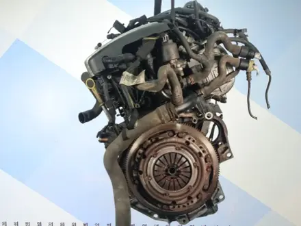Двигатель Opel 1.6 16V X16XE Ecotec Инжектор Катушка за 190 000 тг. в Тараз – фото 3