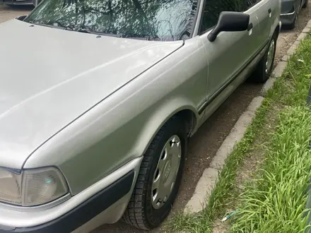 Audi 80 1993 года за 1 650 000 тг. в Тараз – фото 7