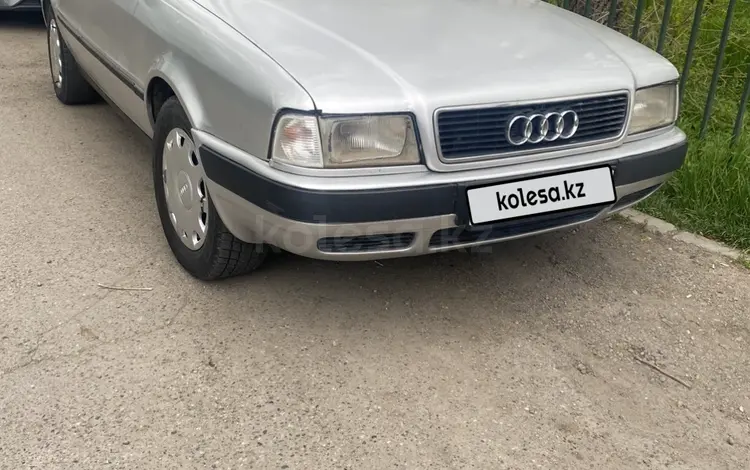 Audi 80 1993 года за 1 650 000 тг. в Тараз