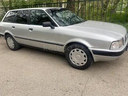 Audi 80 1993 года за 1 650 000 тг. в Тараз – фото 9