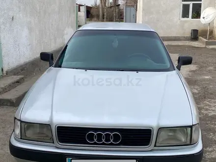 Audi 80 1993 года за 1 650 000 тг. в Тараз – фото 12