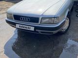 Audi 80 1993 года за 1 650 000 тг. в Тараз – фото 2