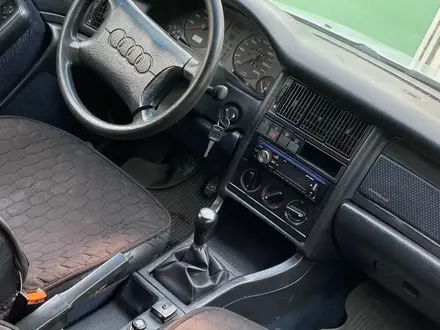 Audi 80 1993 года за 1 650 000 тг. в Тараз – фото 6