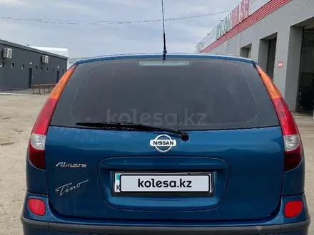 Nissan Almera Tino 2000 года за 3 200 000 тг. в Актобе – фото 4