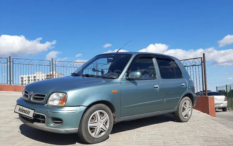 Nissan Micra 2001 годаfor3 200 000 тг. в Астана