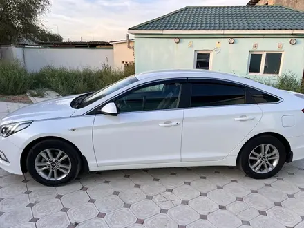 Hyundai Sonata 2014 года за 4 500 000 тг. в Актау – фото 9