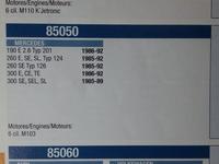 Свечные провода MERCEDES BENZ код 85050 FAE Испания за 19 500 тг. в Алматы