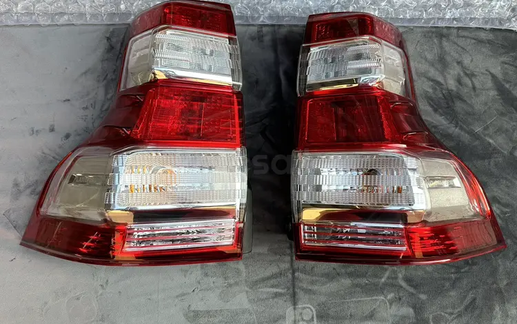 Оригинальный фонарь Toyota Prado 150 13-17 за 80 000 тг. в Алматы