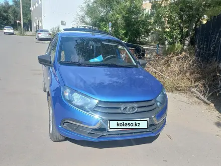 ВАЗ (Lada) Granta 2190 2020 года за 3 700 000 тг. в Павлодар