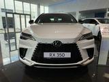 Lexus RX 350 F Sport+ 2025 года за 44 090 000 тг. в Актобе