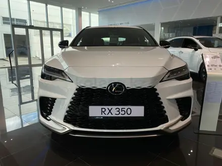 Lexus RX 350 F Sport+ 2025 года за 44 090 000 тг. в Актобе