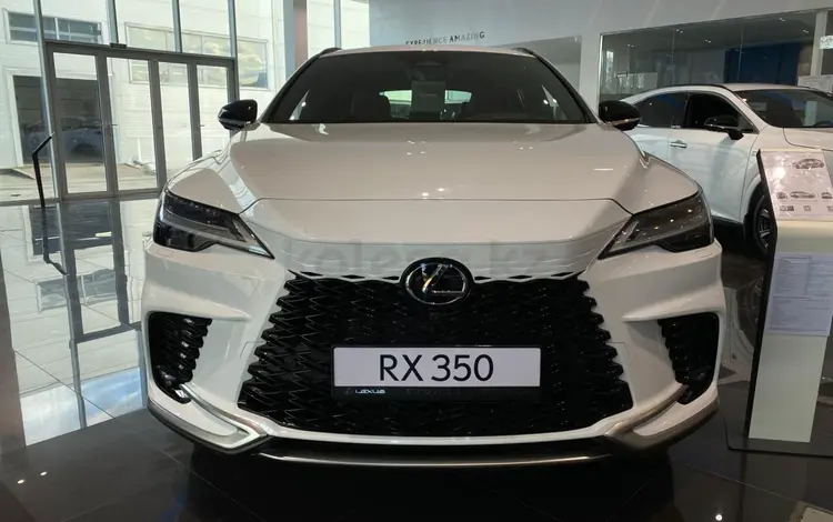 Lexus RX 350 F Sport+ 2025 года за 44 090 000 тг. в Актобе