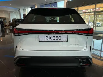 Lexus RX 350 F Sport+ 2025 года за 44 090 000 тг. в Актобе – фото 10