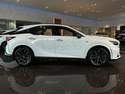 Lexus RX 350 F Sport+ 2025 года за 44 090 000 тг. в Актобе – фото 3