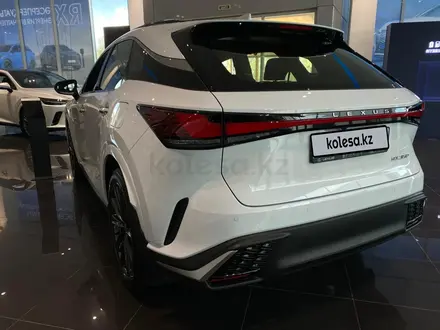 Lexus RX 350 F Sport+ 2025 года за 44 090 000 тг. в Актобе – фото 6