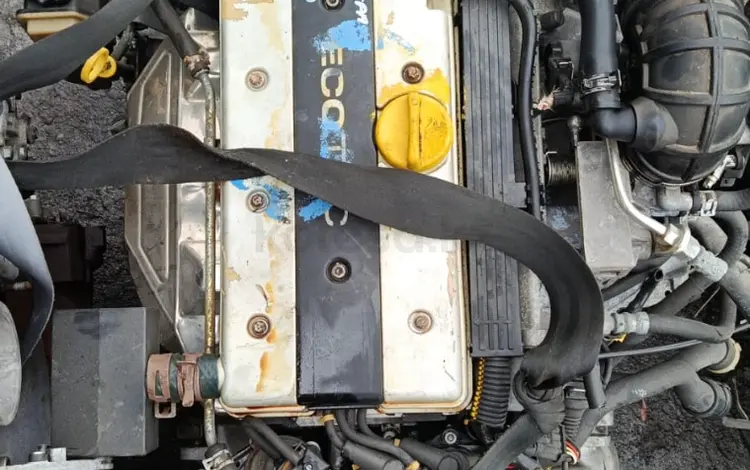 Opel Vectra 2, 2 2, 0 astra ecotec, Опель Вектра 2Л 22Л за 280 000 тг. в Алматы