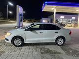 Volkswagen Polo 2014 года за 5 300 000 тг. в Атырау – фото 4