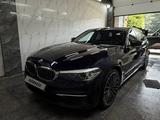 BMW 520 2018 годаүшін17 500 000 тг. в Алматы