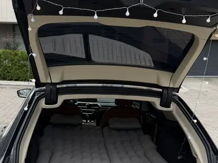 BMW 520 2018 года за 17 500 000 тг. в Алматы – фото 4