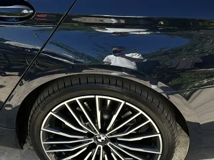 BMW 520 2018 года за 17 500 000 тг. в Алматы – фото 5