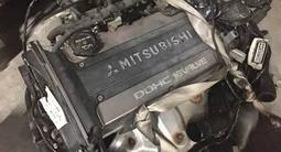 ДВИГАТЕЛЬ МИТСУБИСИ за 210 000 тг. в Алматы – фото 3