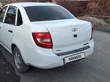 ВАЗ (Lada) Granta 2190 2012 года за 2 600 000 тг. в Экибастуз – фото 4